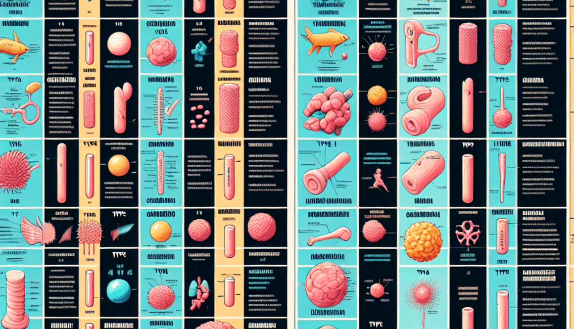 Collagen Types Mnemonic: A Quick Study Aid