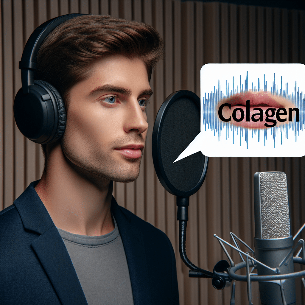 Collagen Pronunciation: Say It Like a Pro