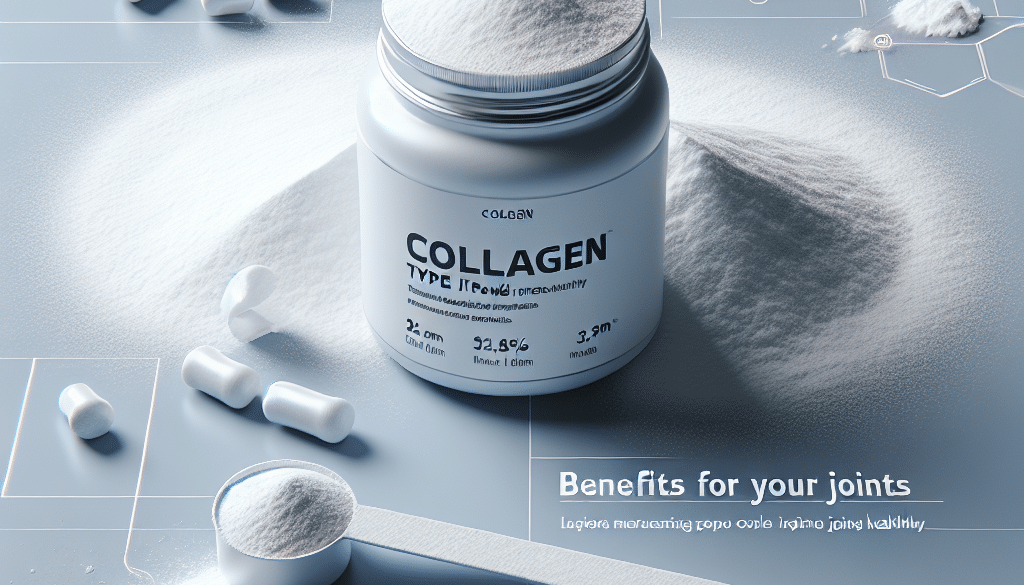 Collagen Type II Powder: Essential for Joint Health