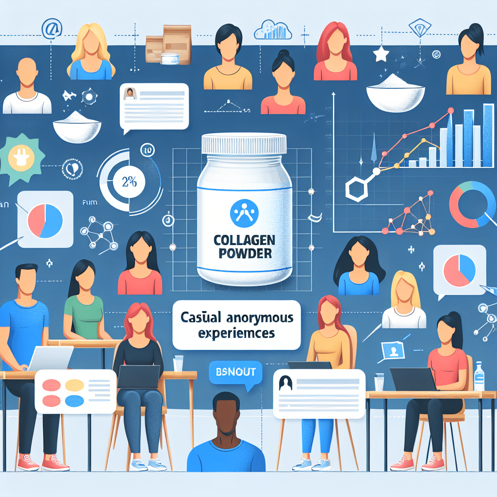 Collagen Powder Reddit: User Experiences Decoded