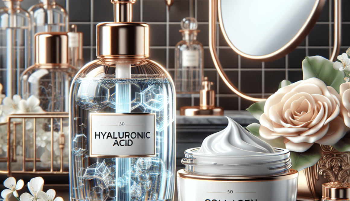 Hyaluron & Collagen: A Dual Approach to Ageless Beauty