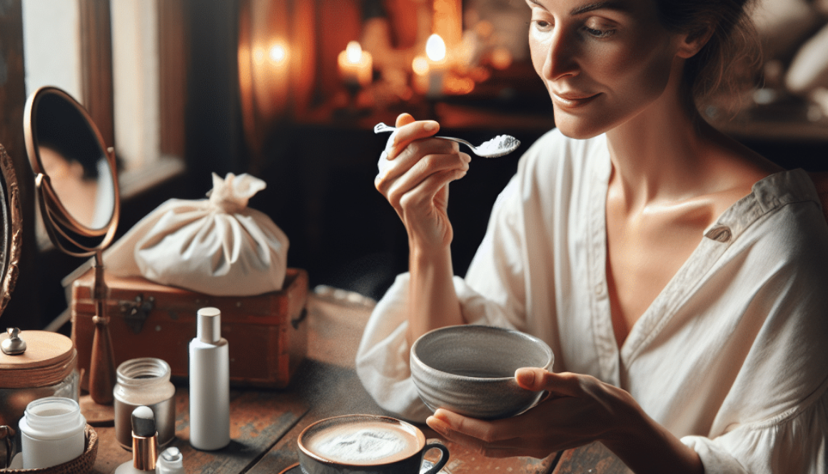 Collagen for Coffee: Stirring Up Your Beauty Routine