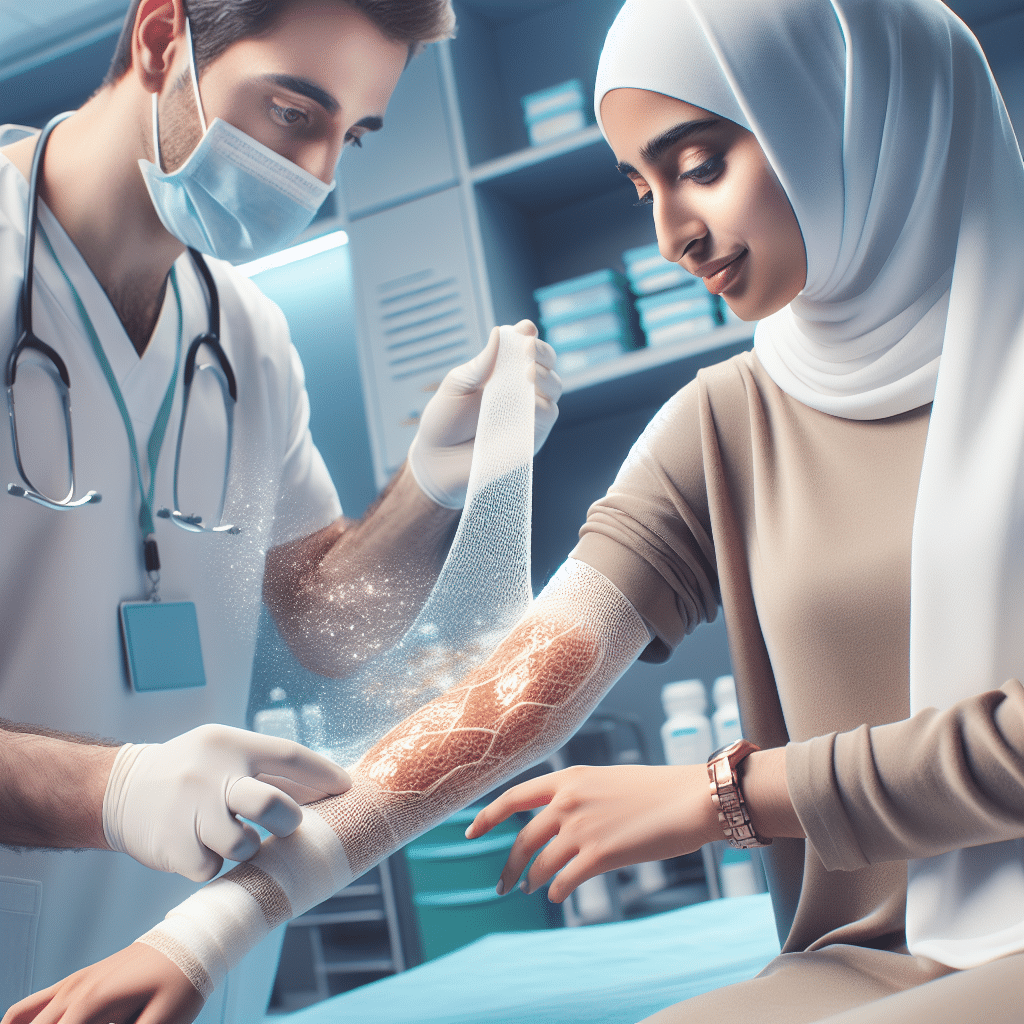 Dressing Collagen: Advanced Solutions for Wound Care