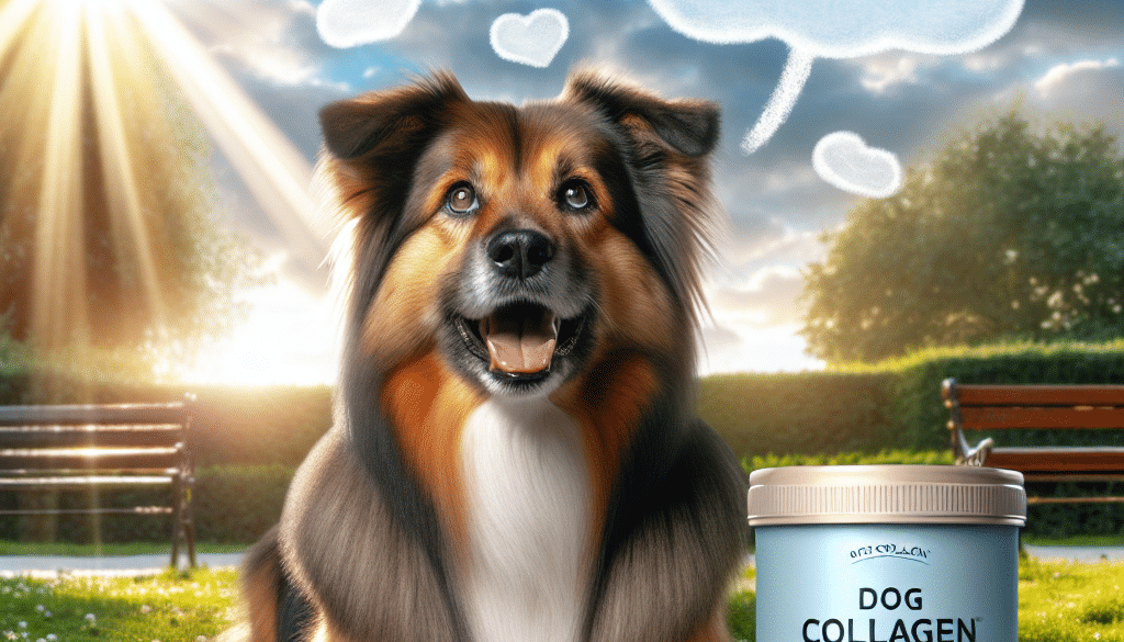 Can Dogs Have Collagen? Pawsitively Beautiful