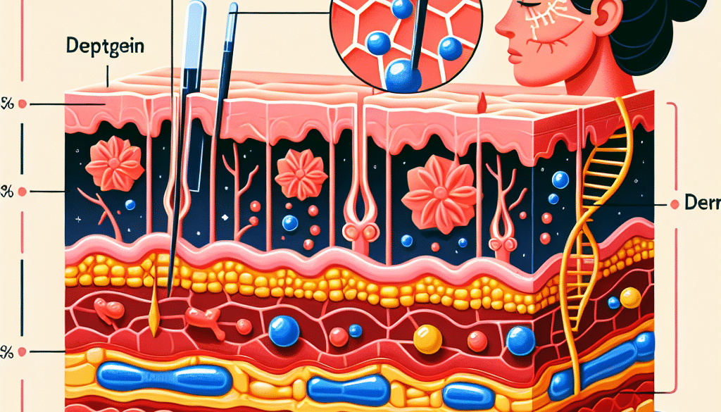 Low Molecular Weight Collagen Peptides: Deep Dive into Dermis