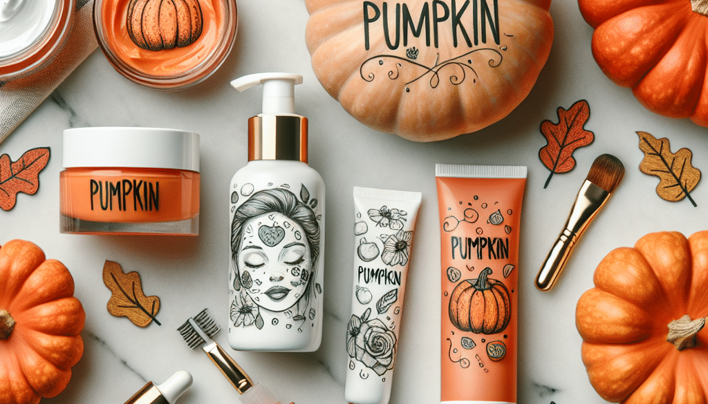 Pumpkin Collagen: Spice Up Your Beauty Routine