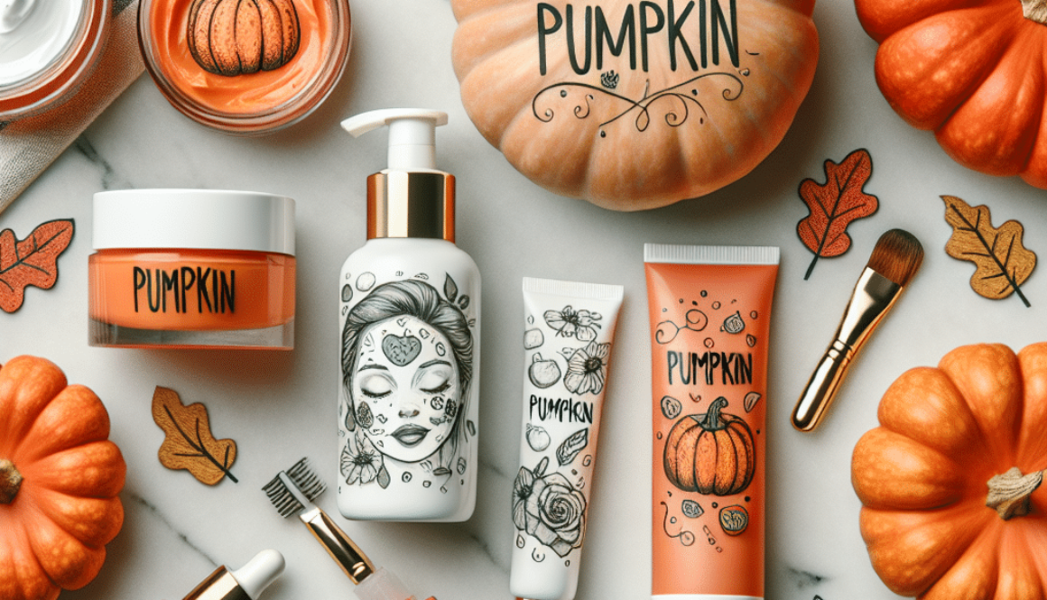 Pumpkin Collagen: Spice Up Your Beauty Routine