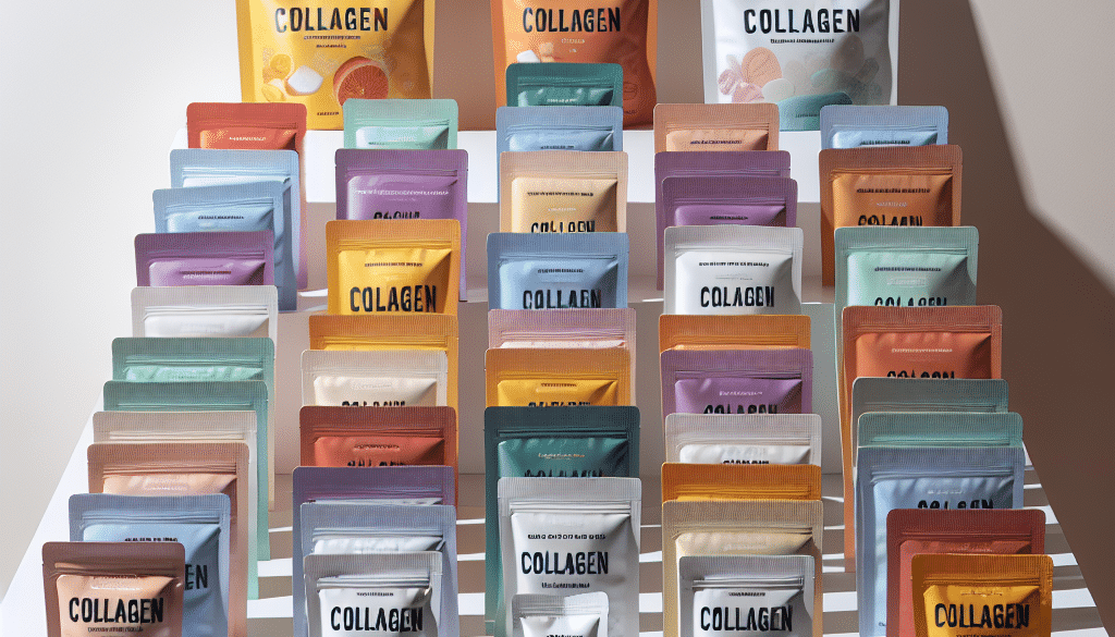 Collagen Packets: Convenience in Every Sachet