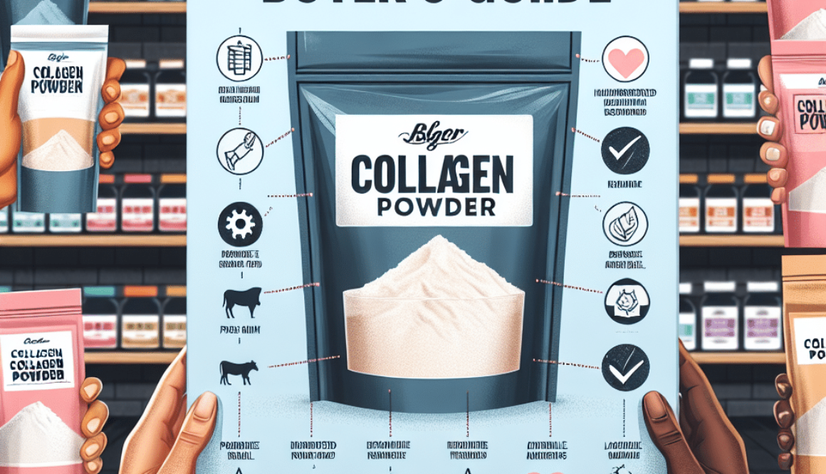 What to Look for in Collagen Powder: Buyer’s Guide