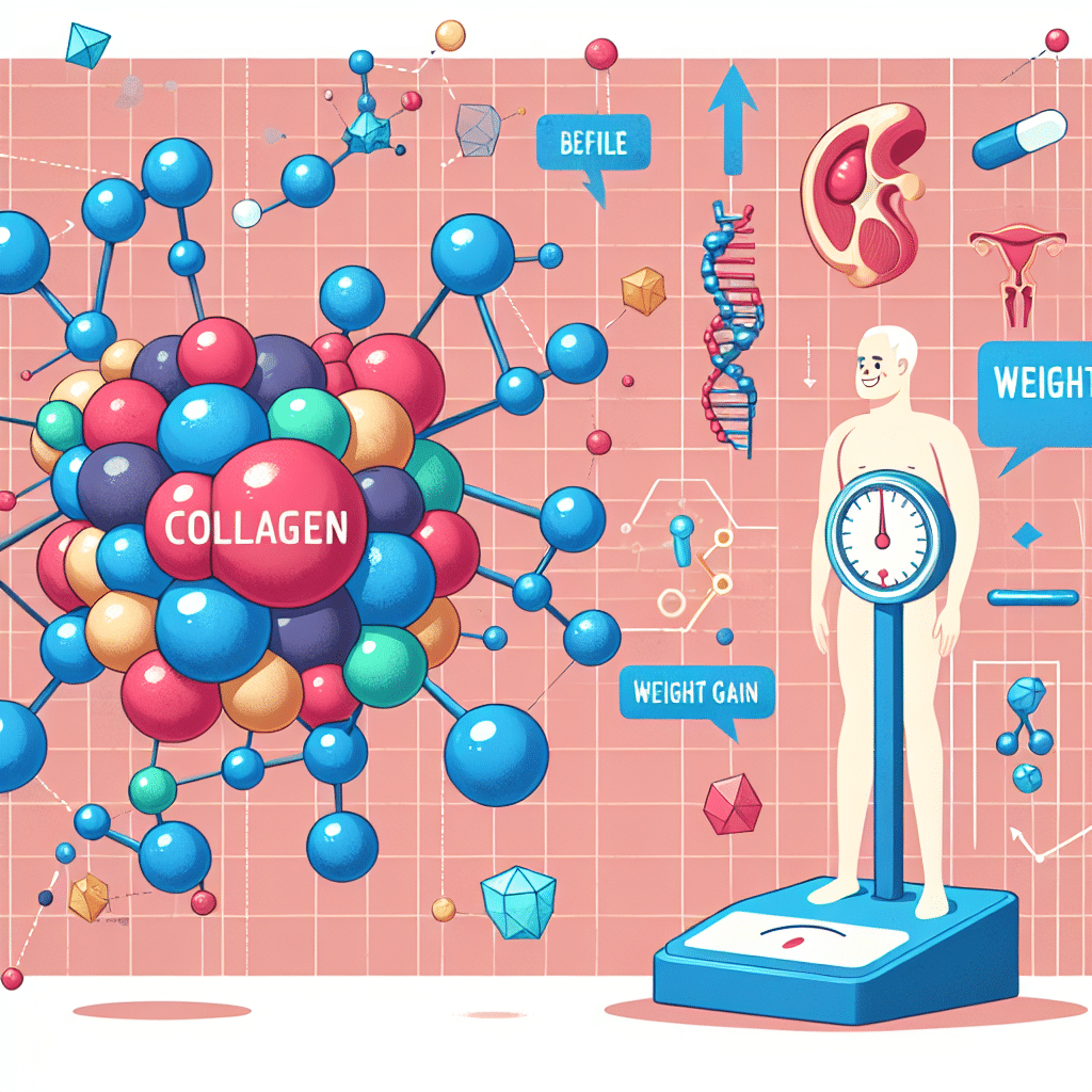 Collagen Weight Gain: Unpacking the Link