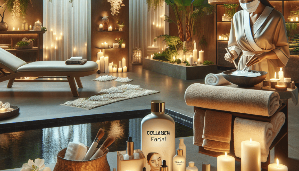 Collagen Facial Near Me: Finding the Best Spa Treatments