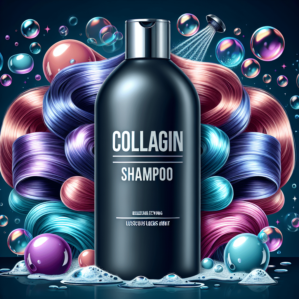 Collagen Shampoo Review: Luscious Locks Await