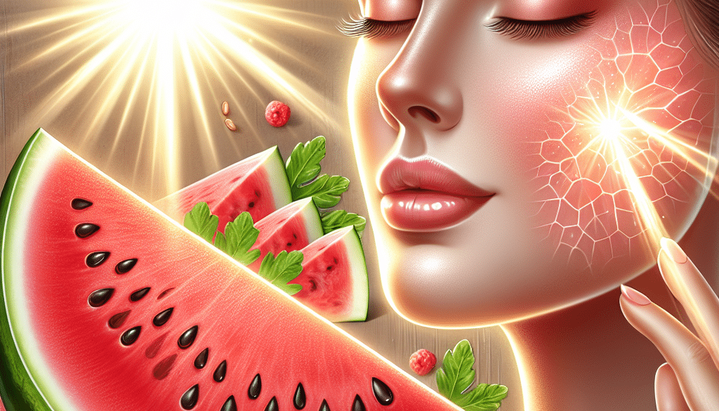 Watermelon Collagen: Summer's Secret to Radiant Skin