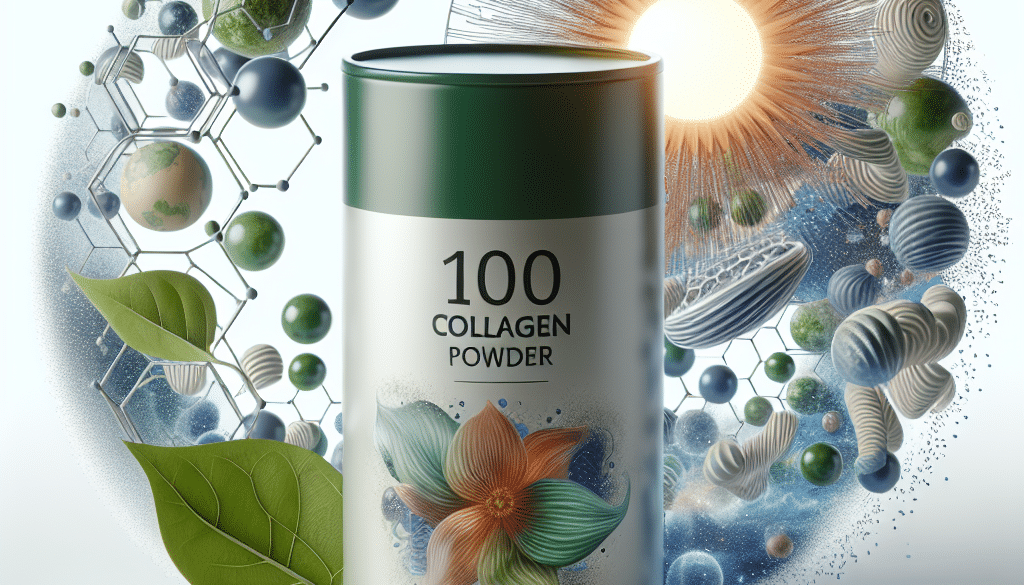 100 Collagen Powder: Pure Protein for Skin and Health