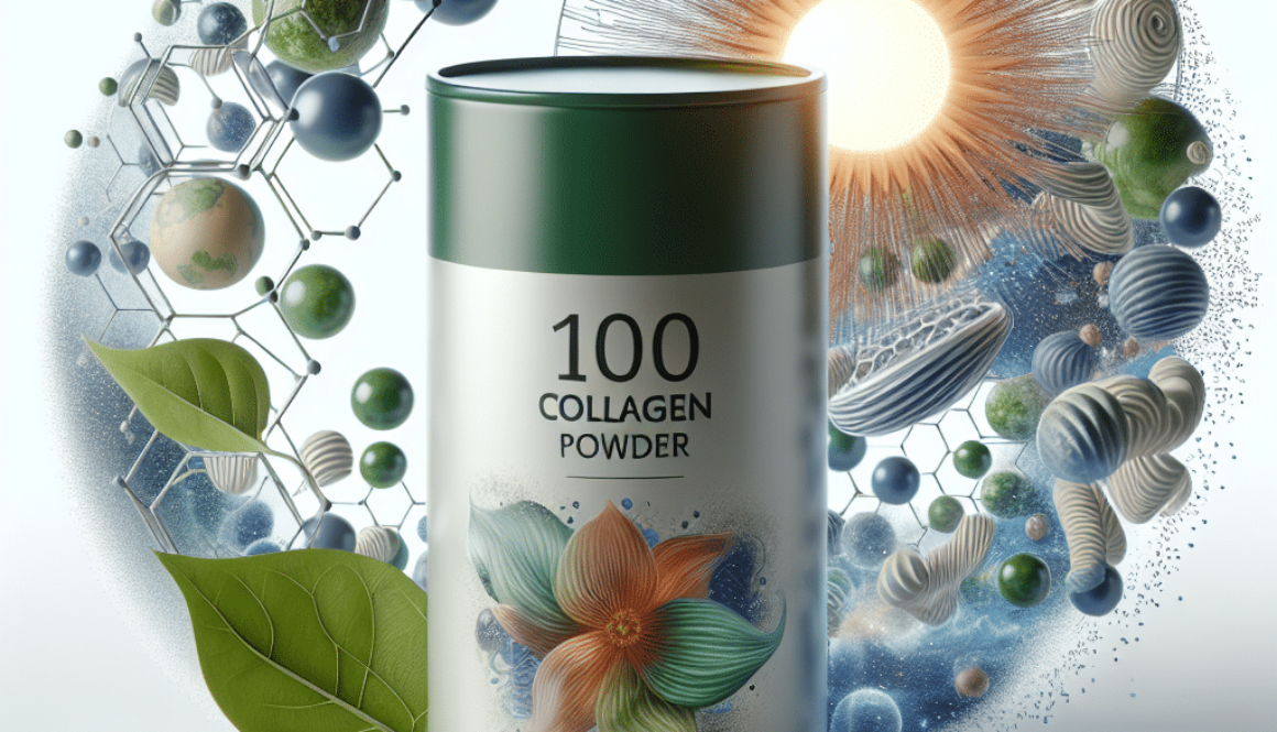 100 Collagen Powder: Pure Protein for Skin and Health