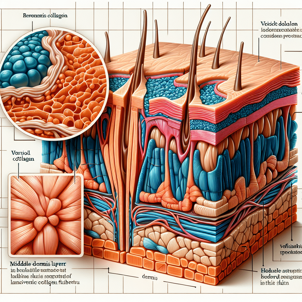 What is Verisol Collagen? A Deep Dive into Dermis Health