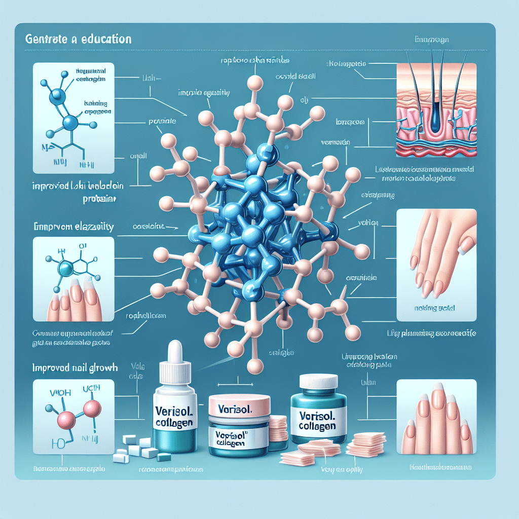 What Type of Collagen is Verisol? Unpacking the Benefits