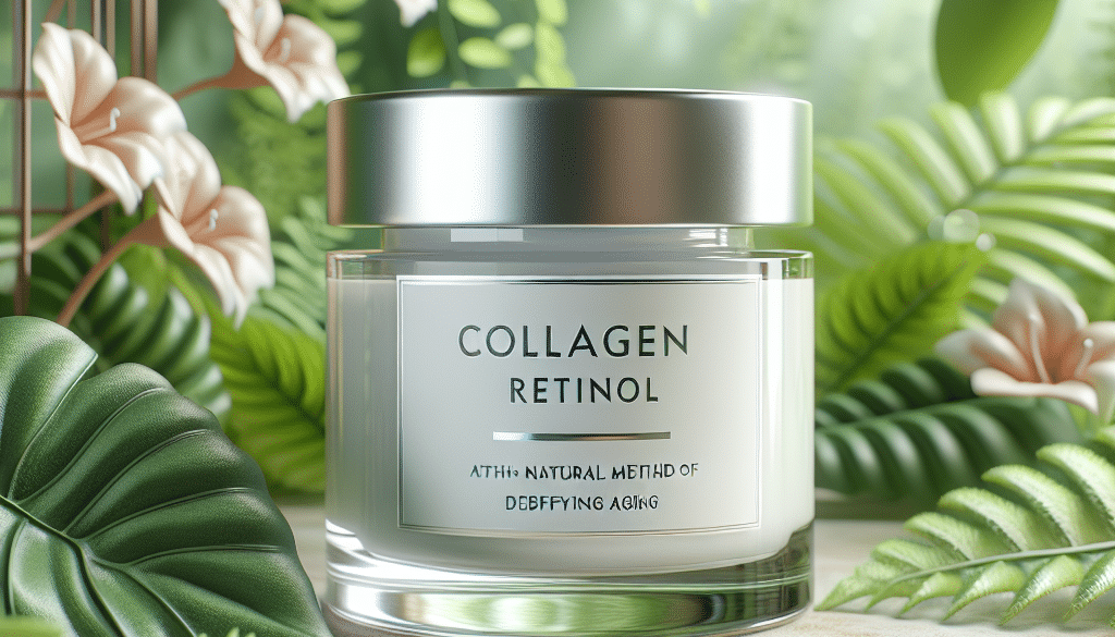 Collagen Retinol Cream: Defy Aging Naturally