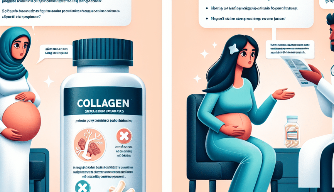 Can You Take Collagen When Pregnant? Safety Guidelines