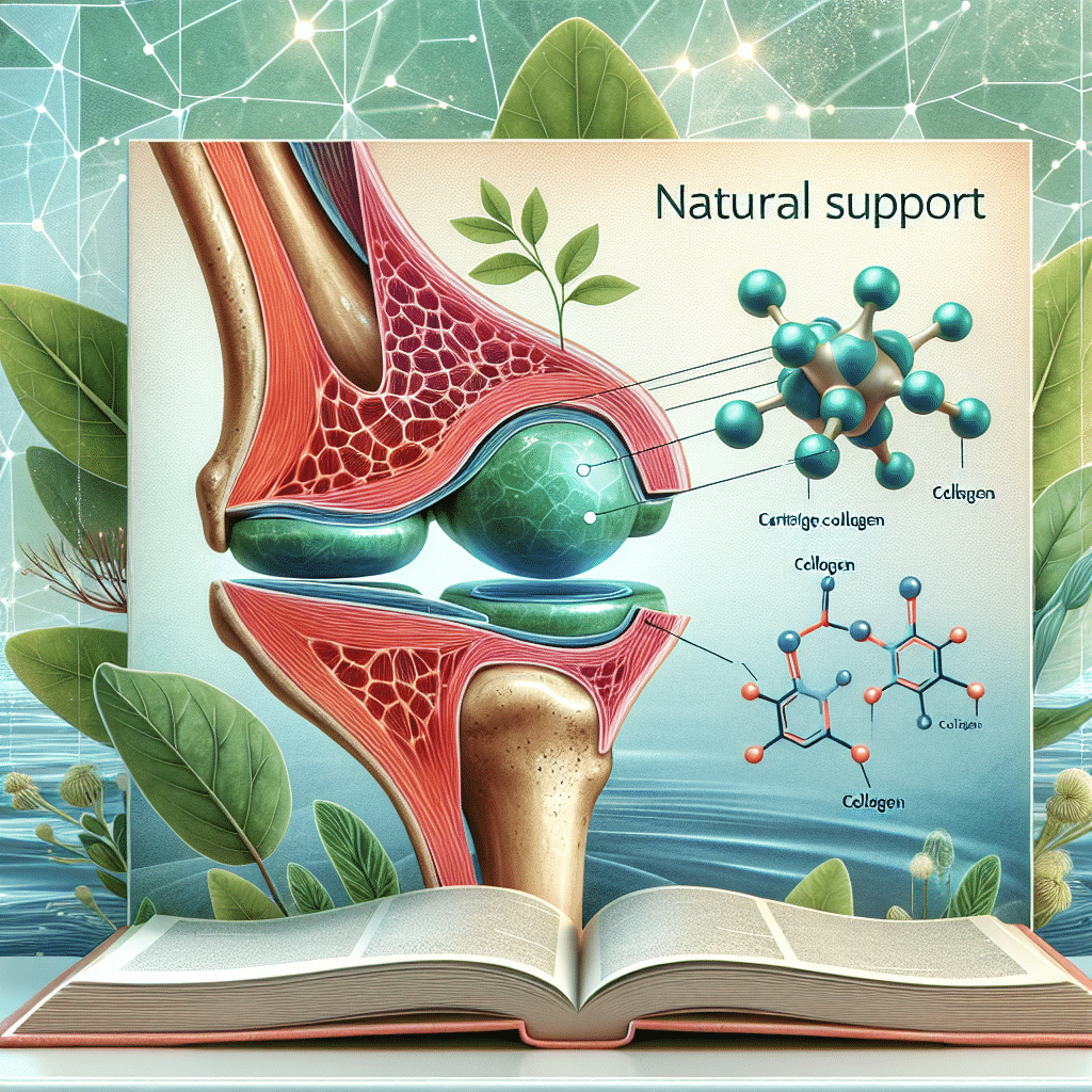 Cartilage Collagen: Supporting Joint Health Naturally