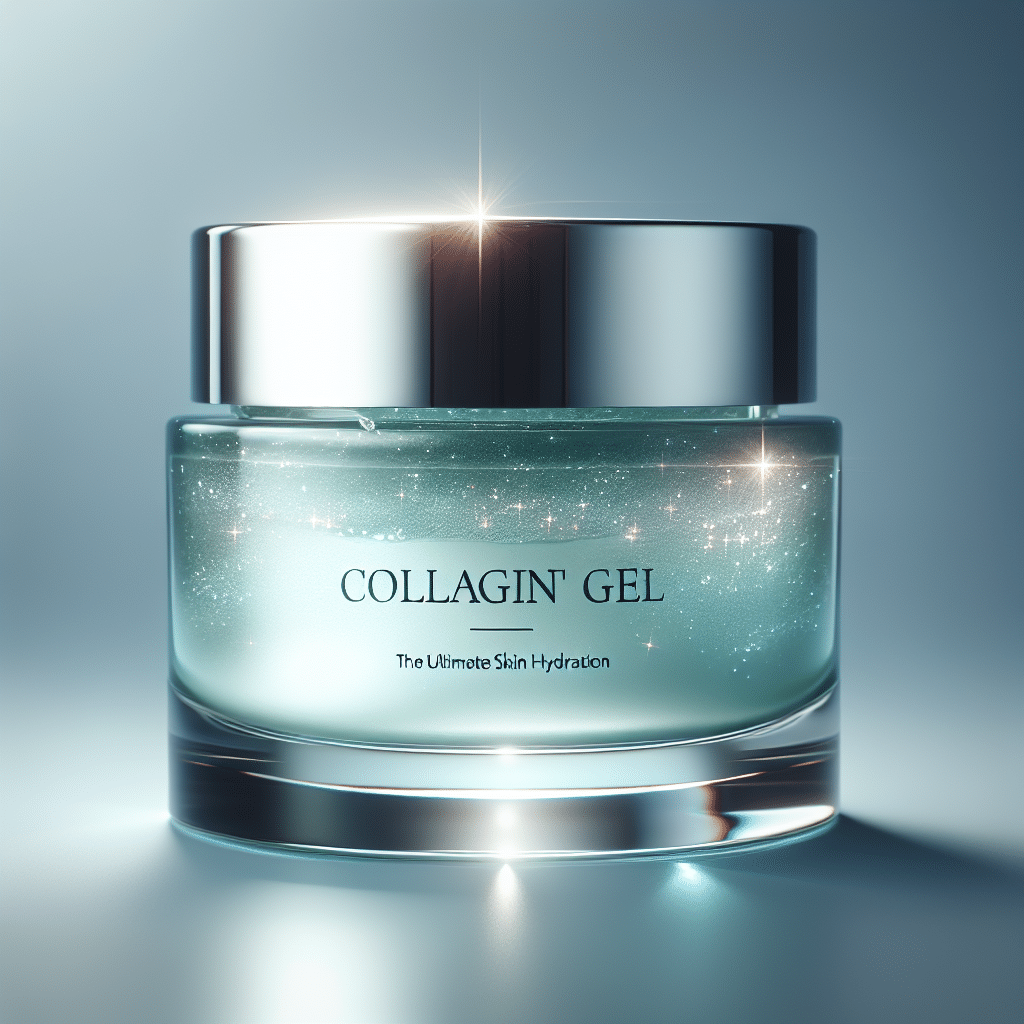 Collagent Gel: The Ultimate Skin Hydration