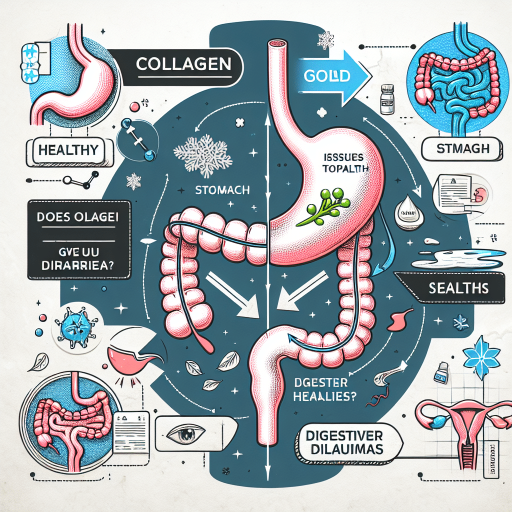 Does Collagen Give You Diarrhea? Digestive Dilemmas Solved