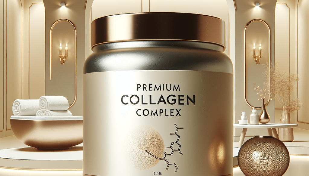 Premium Collagen Complex: Elevate Your Wellness Routine