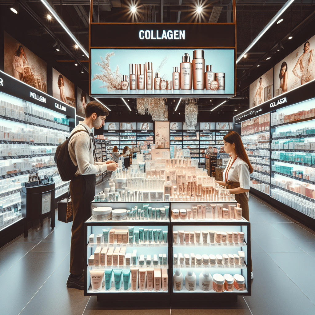 Collagen CVS: Convenient Beauty Shopping