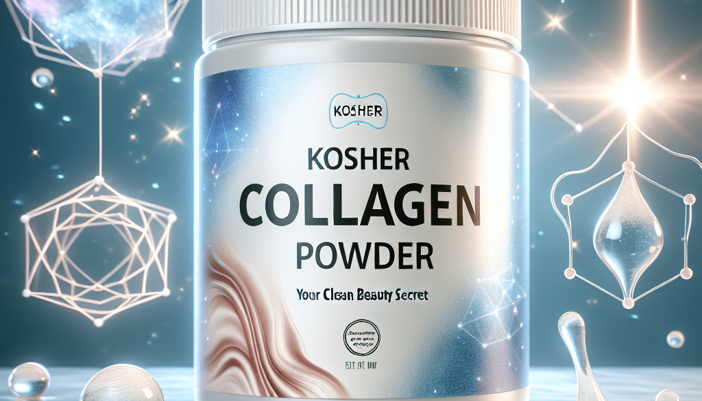 Kosher Collagen Powder: Your Clean Beauty Secret