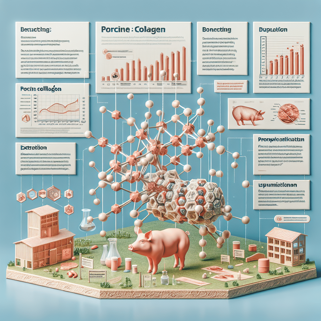 Porcine Collagen: Exploring Its Unique Benefits