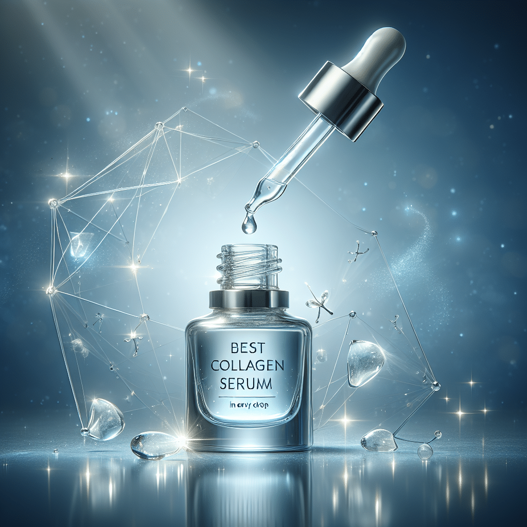 Best Collagen Serum for Face: Liquid Youth in Every Drop