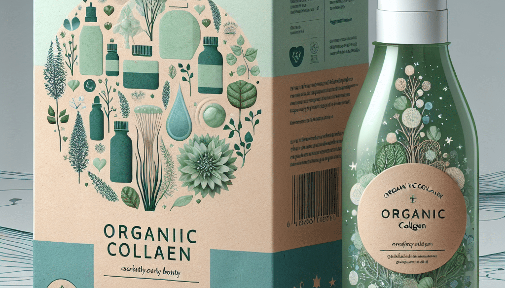 Organic Collagen: Clean, Conscious Beauty Solutions