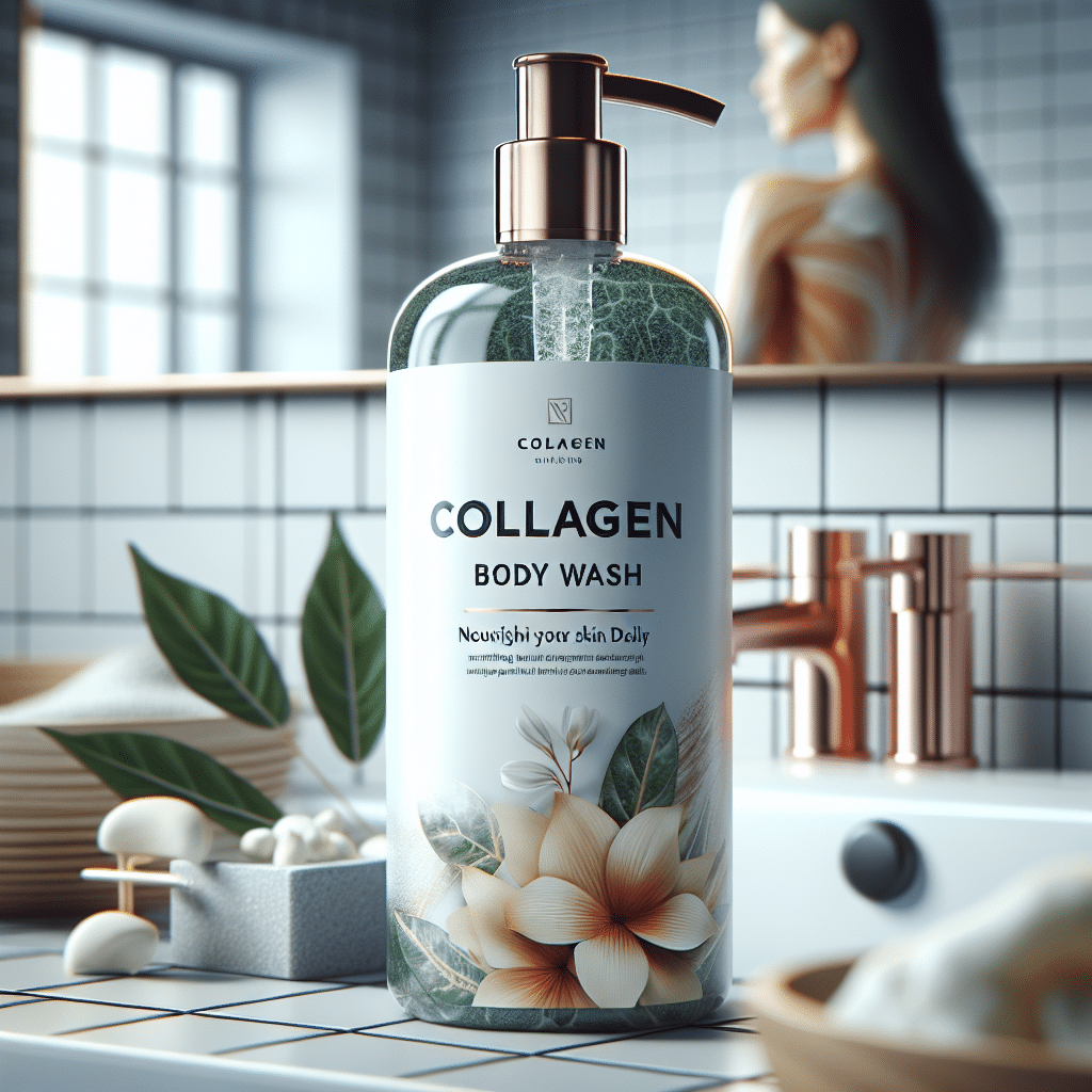 Collagen Body Wash: Nourishing Your Skin Daily
