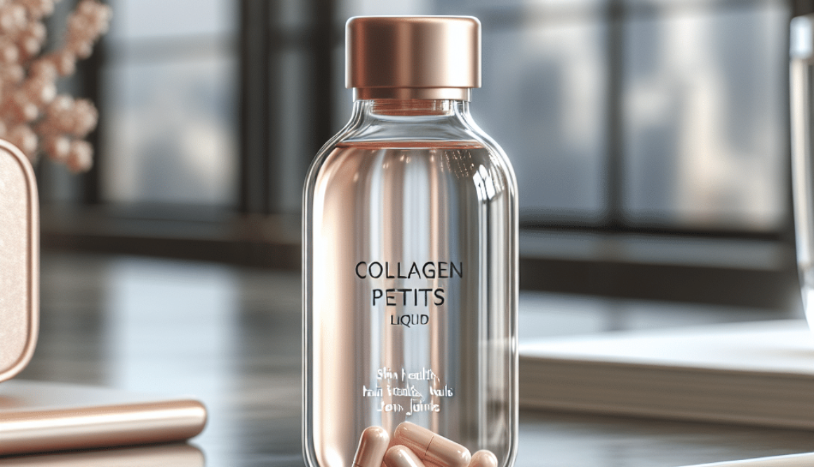 Collagen Peptides Liquid: Convenient Beauty on the Go