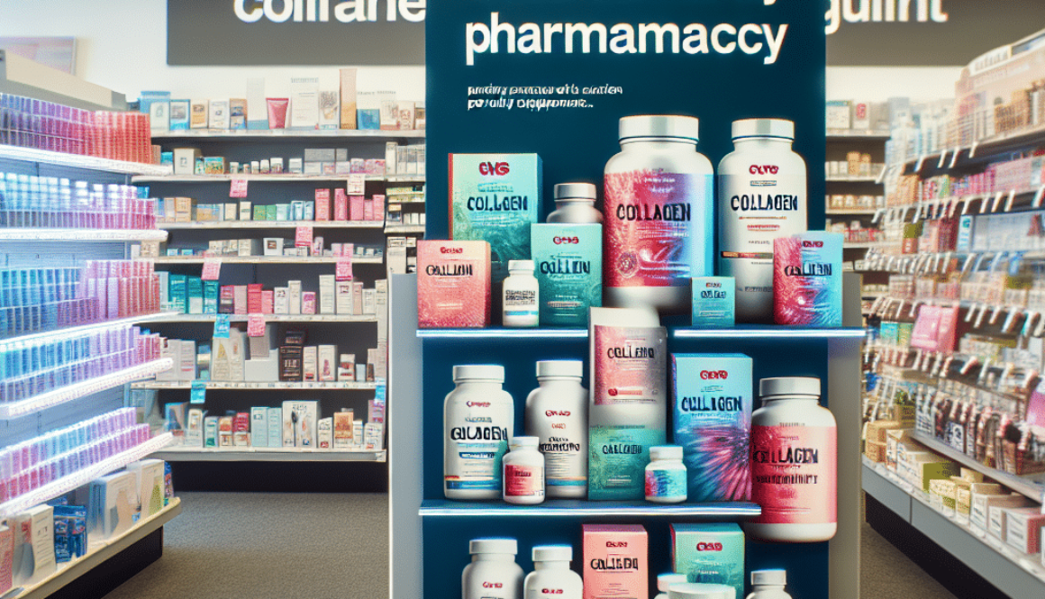 Collagen CVS Pharmacy: Convenience Meets Beauty