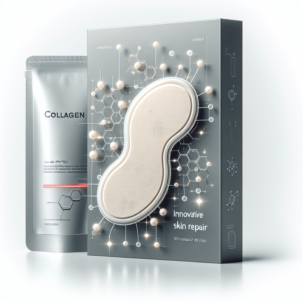 Collagen Patches: Innovative Skin Repair Solution