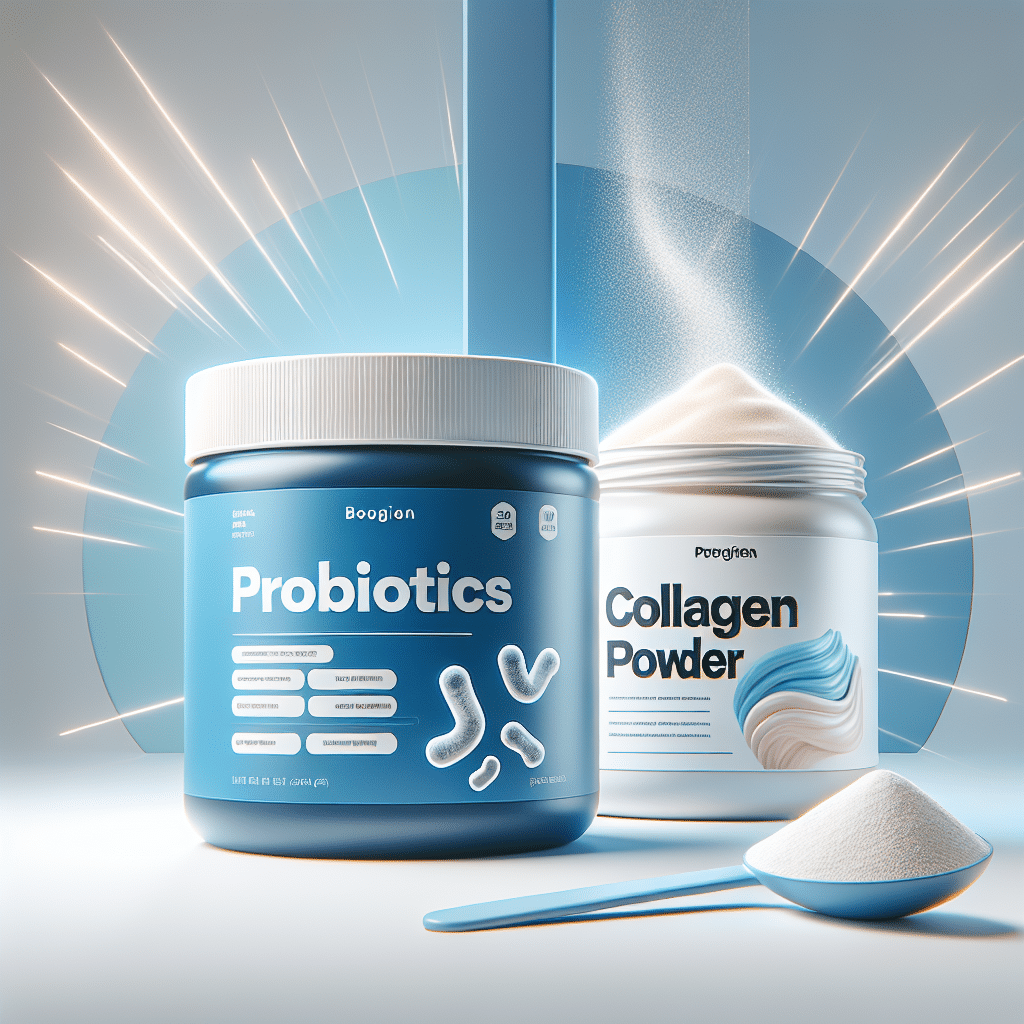 Collagen with Probiotics: The Perfect Health Duo