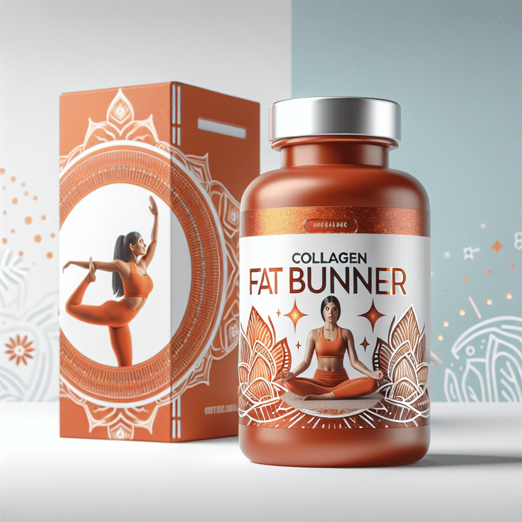 Collagen Fat Burner: Shape Up Your Body