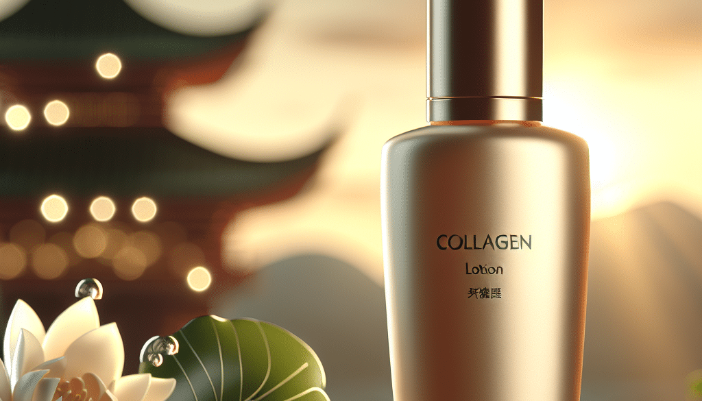 Collagen Lotion for Face: Hydrate Your Way to Youth