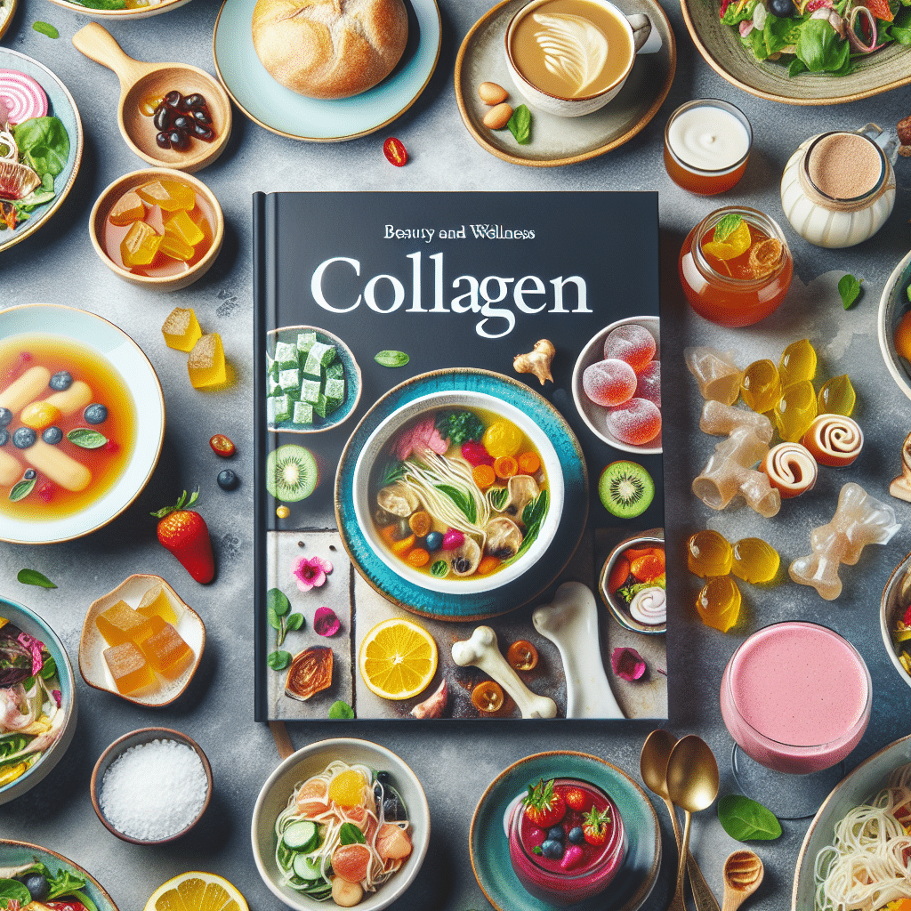 Collagen Recipes: Culinary Creations for Beauty & Wellness