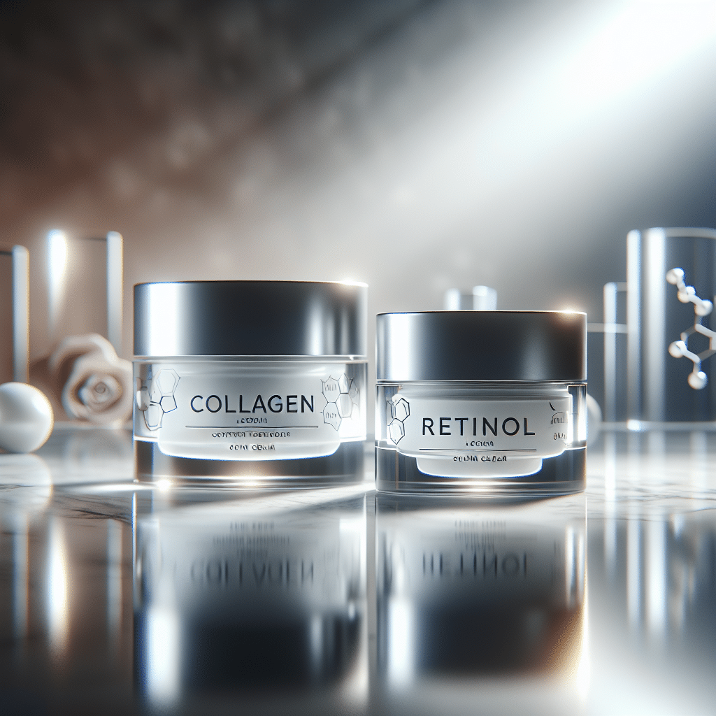 Collagen and Retinol Cream: The Perfect Skin Pair