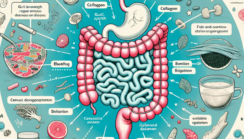 Does Collagen Cause Bloating? Gut Health Explored