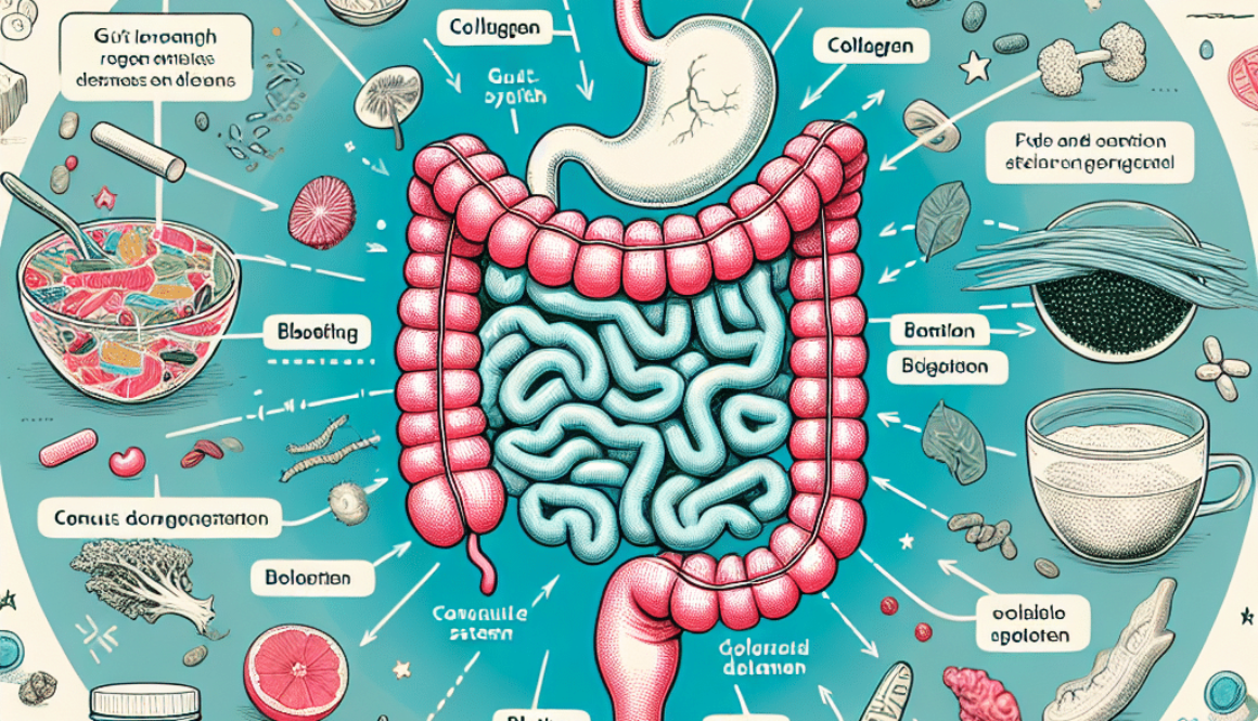 Does Collagen Cause Bloating? Gut Health Explored