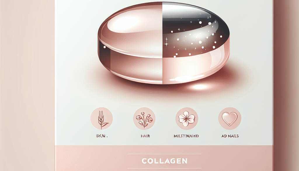 Collagen Multivitamin: The All-in-One Beauty Pill