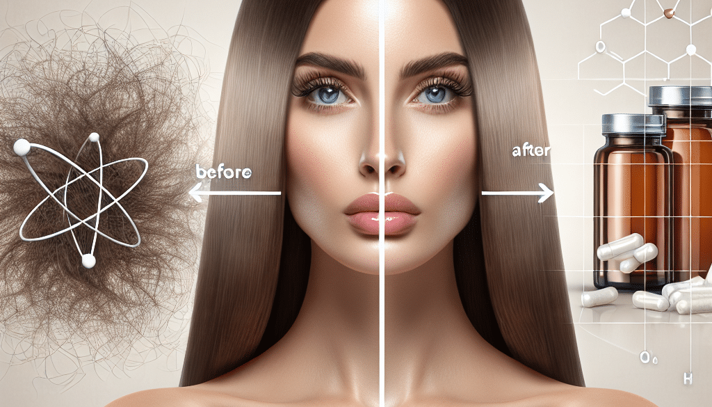 Collagen Before and After Hair: Transformative Results