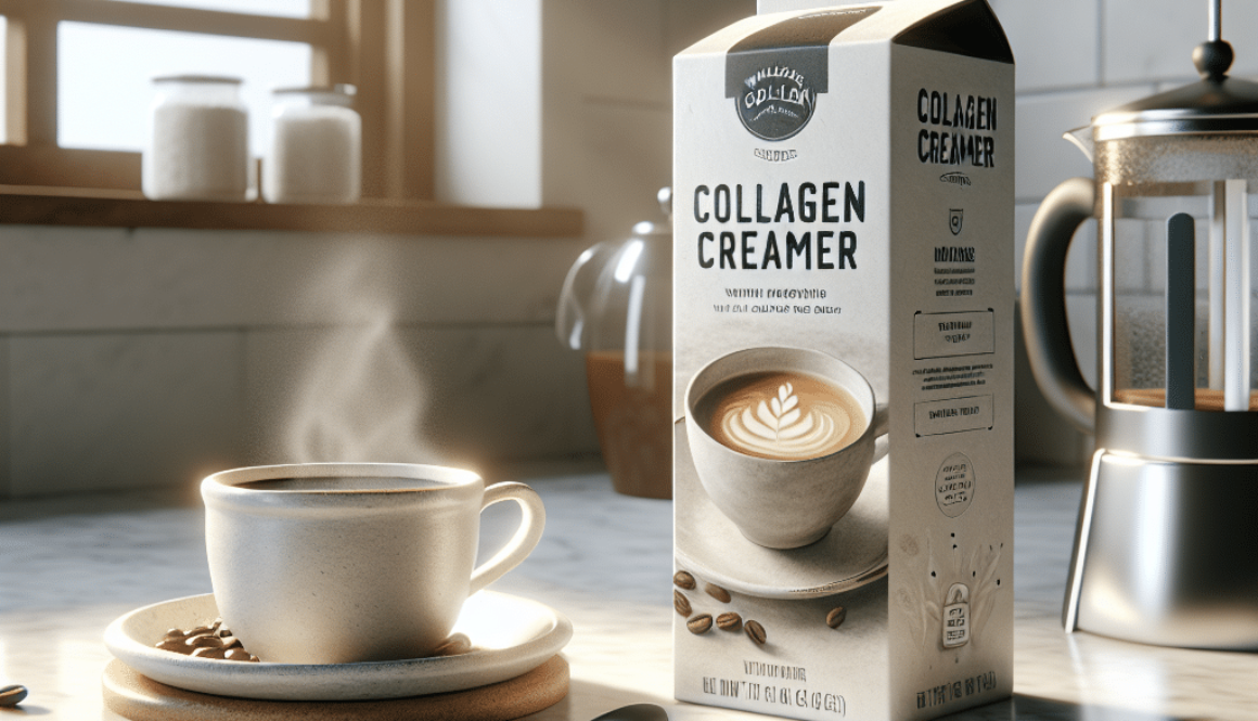 Collagen Creamer for Coffee: Boost Your Morning Routine