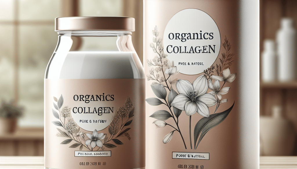 Organics Collagen: Pure and Natural Beauty