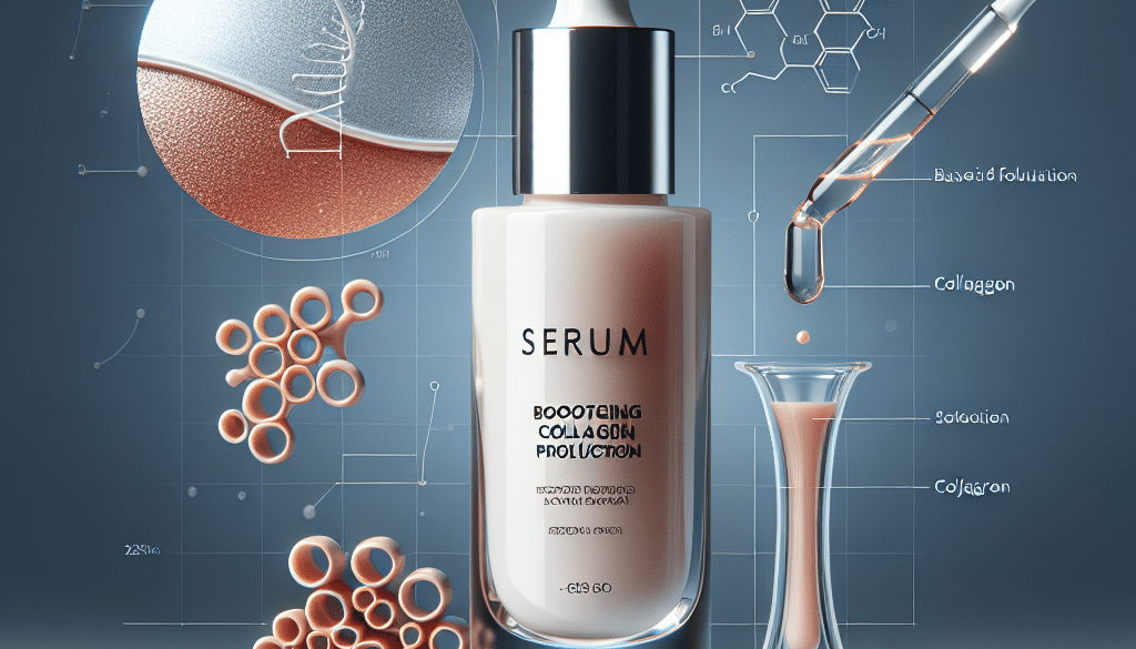 Serum for Collagen: Targeted Skin Therapy