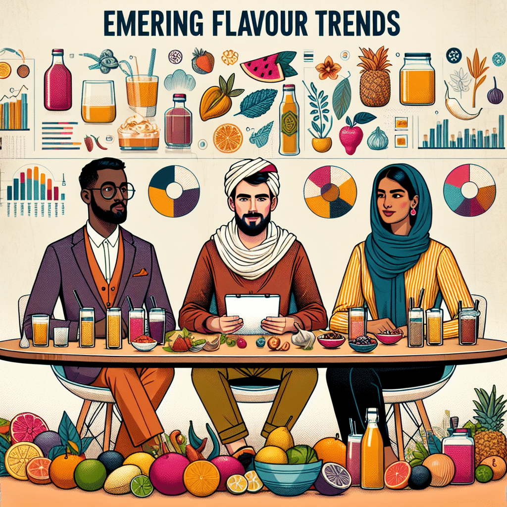 Beverage Innovations: 3 Flavour Geniuses Share Trend Insights