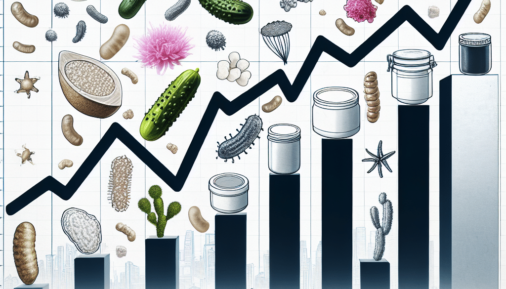 Probiotic Market Growth: Asia Pacific's Booming Sector